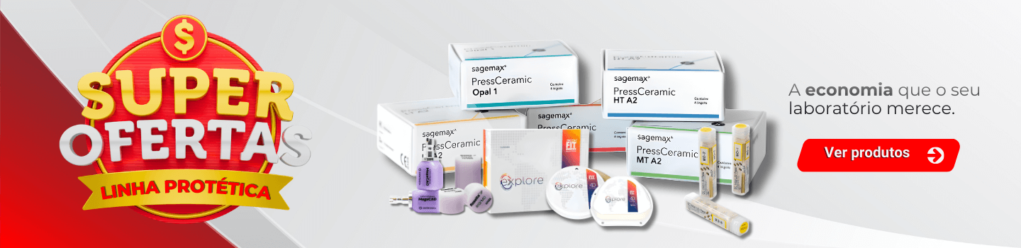 Banner Principal | Linha Protética